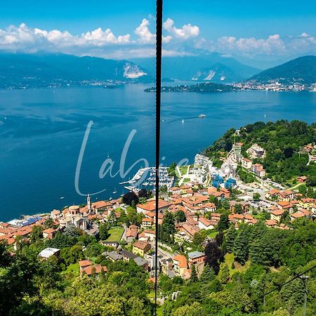 Labiena Lake Maggiore Laveno-Mombello Esterno foto