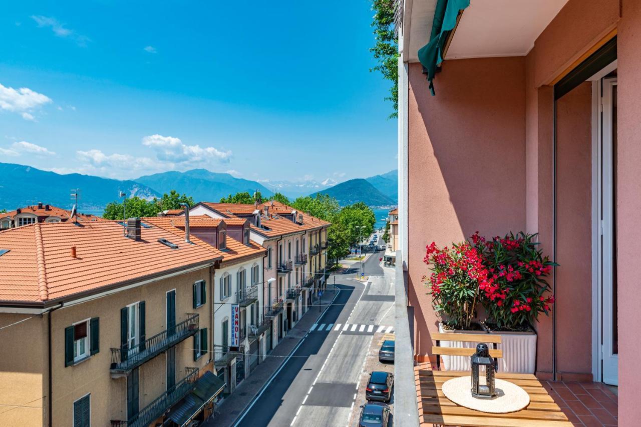Labiena Lake Maggiore Laveno-Mombello Esterno foto