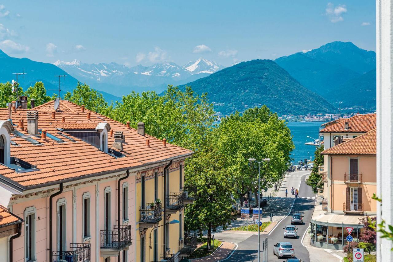 Labiena Lake Maggiore Laveno-Mombello Esterno foto