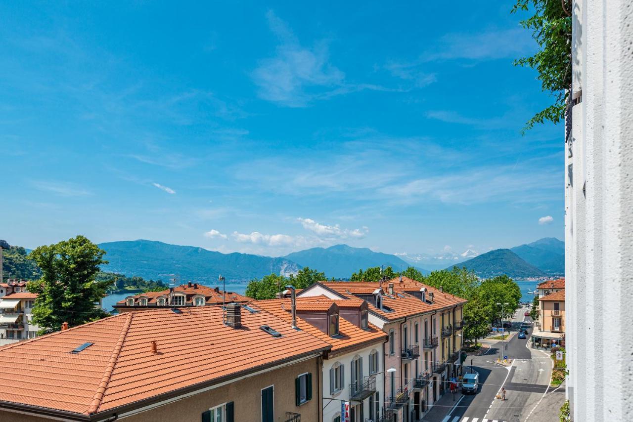 Labiena Lake Maggiore Laveno-Mombello Esterno foto