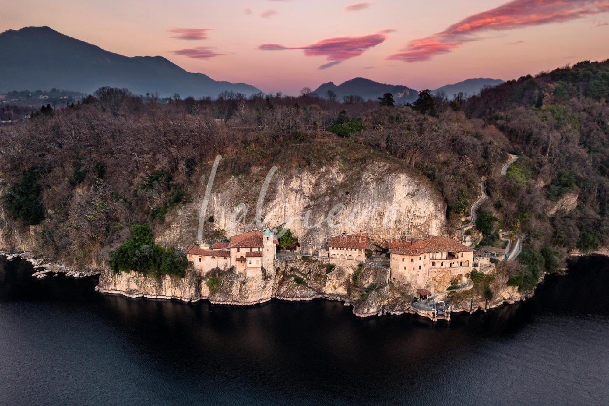 Labiena Lake Maggiore Laveno-Mombello Esterno foto