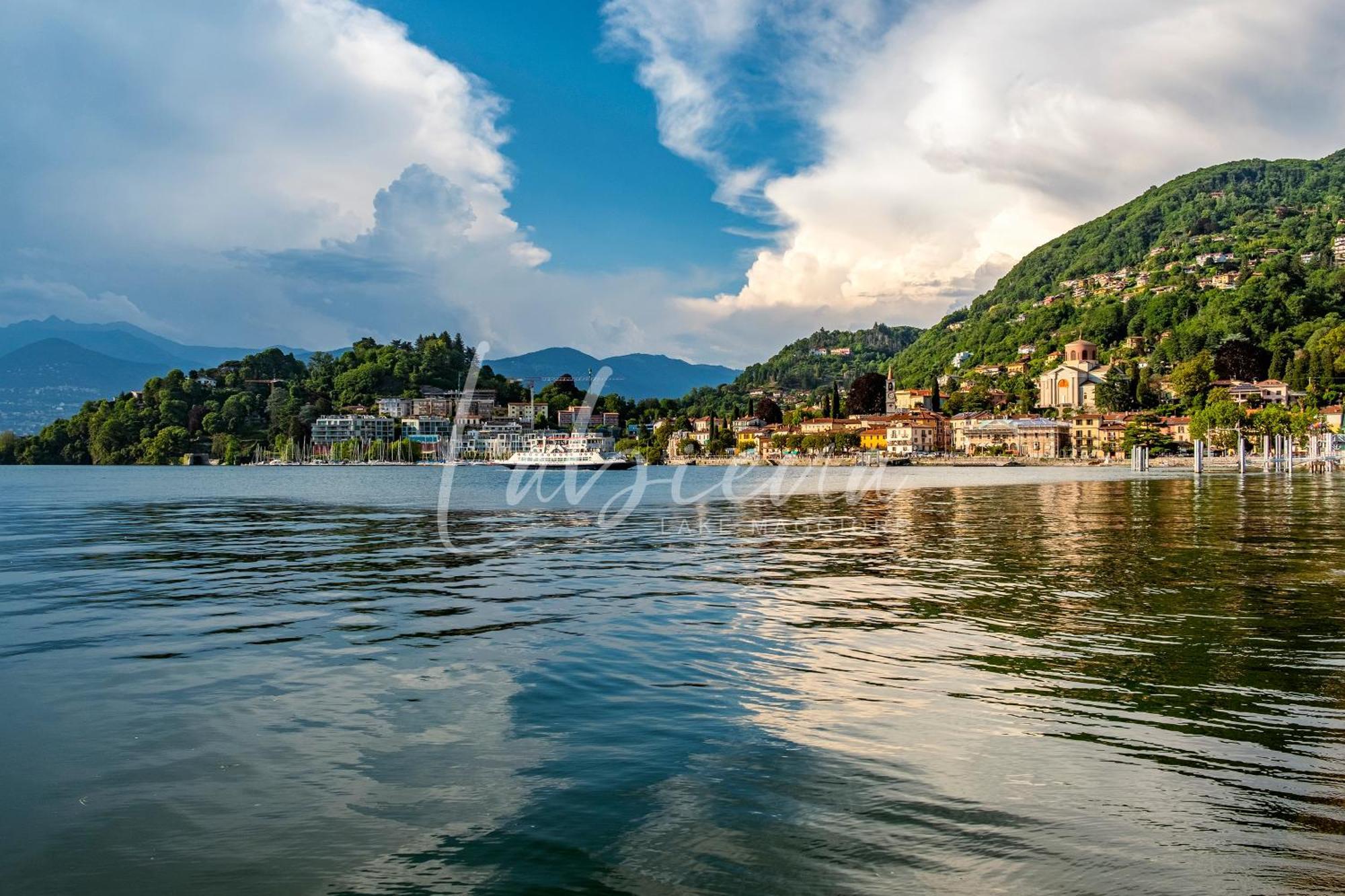 Labiena Lake Maggiore Laveno-Mombello Esterno foto