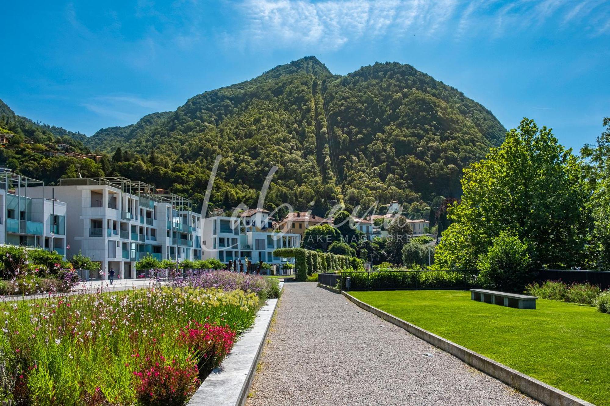 Labiena Lake Maggiore Laveno-Mombello Esterno foto