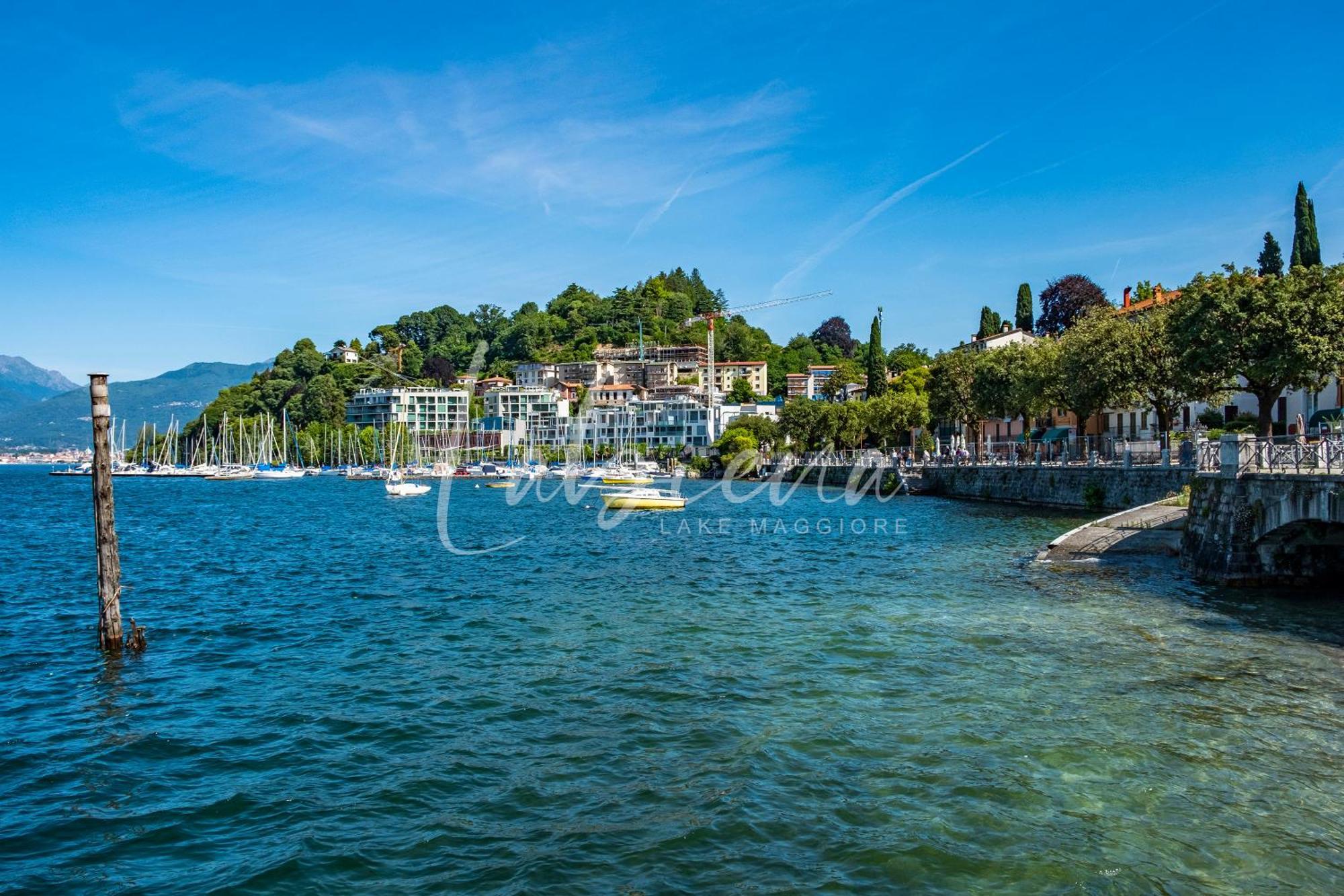 Labiena Lake Maggiore Laveno-Mombello Esterno foto