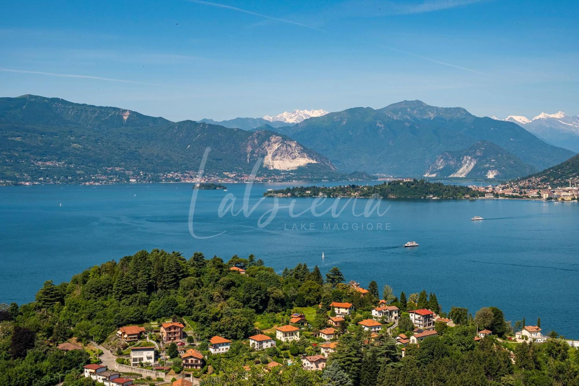 Labiena Lake Maggiore Laveno-Mombello Esterno foto
