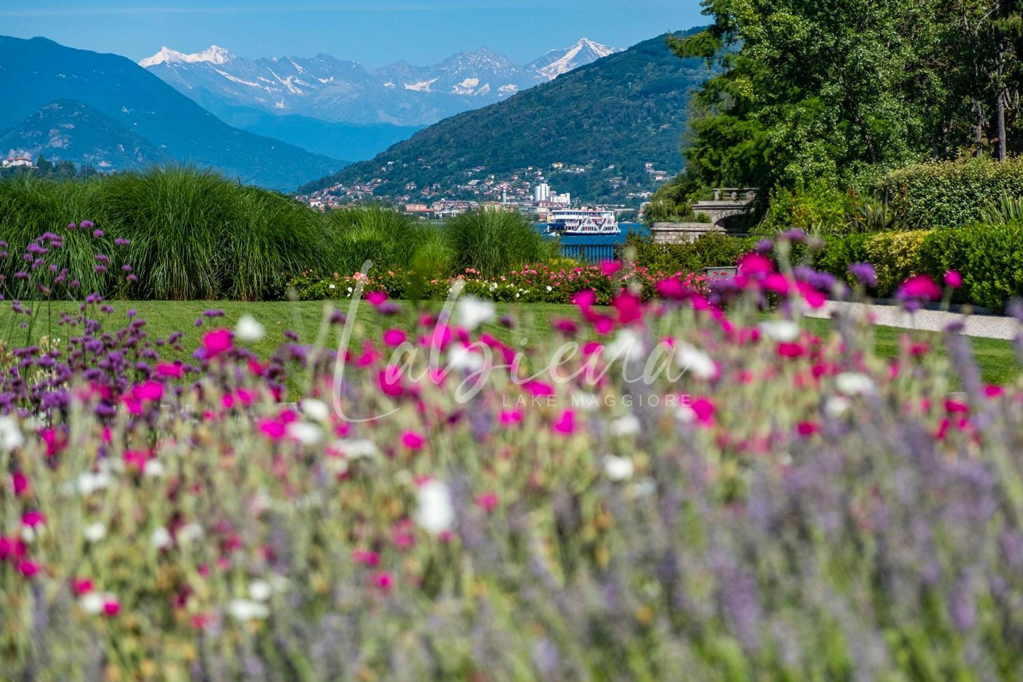 Labiena Lake Maggiore Laveno-Mombello Esterno foto